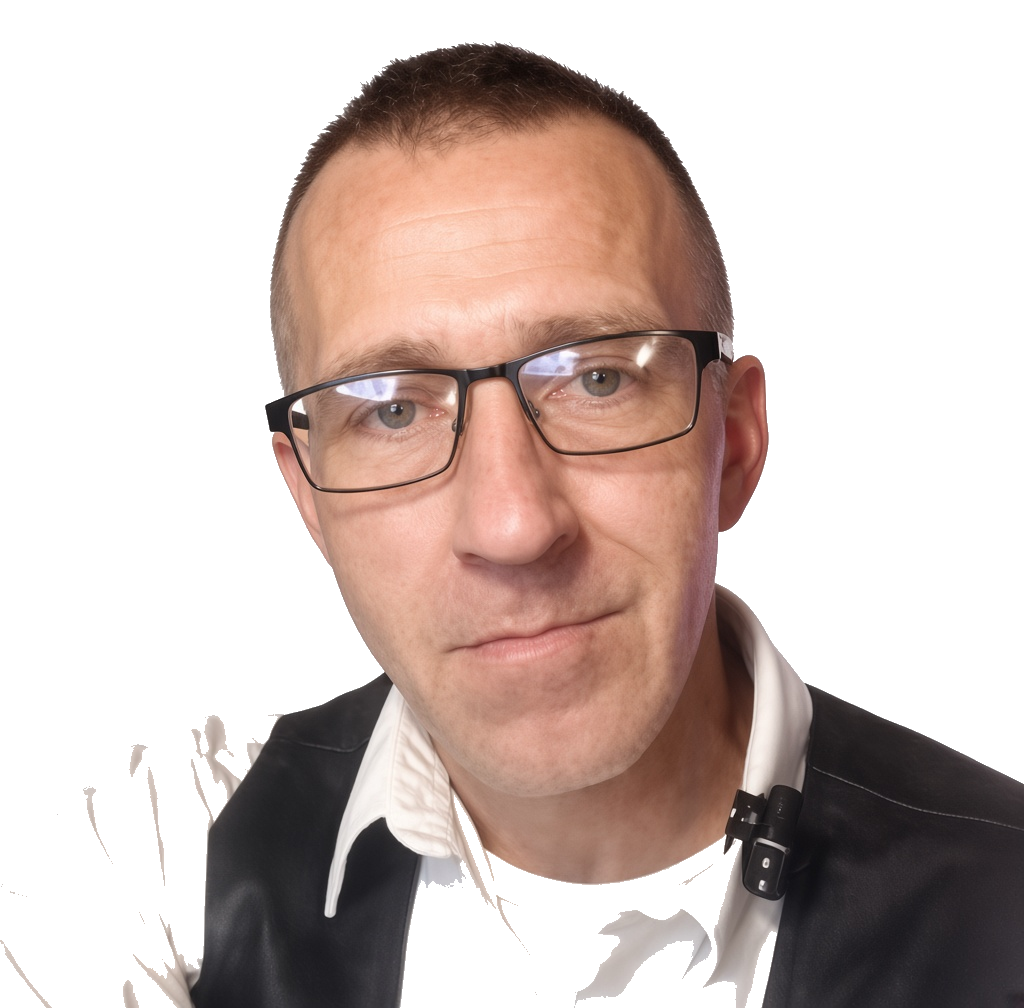 Daniel Geary, CCHt, CRSS